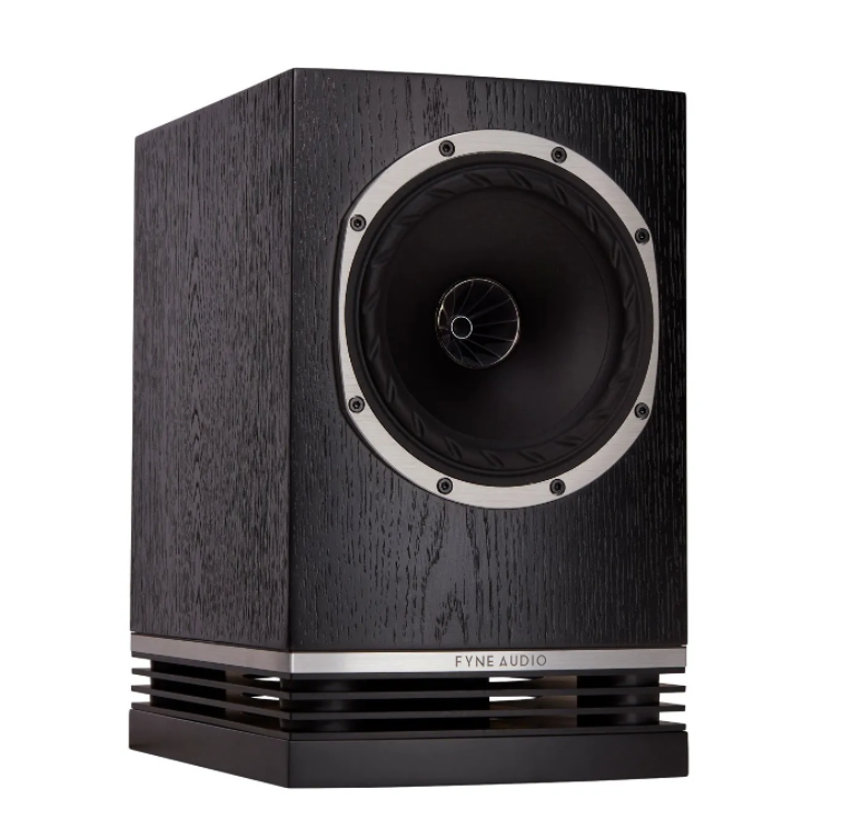 Fyne Audio F500 Bookshelf Speaker - Pair - Ultra Sound & Vision