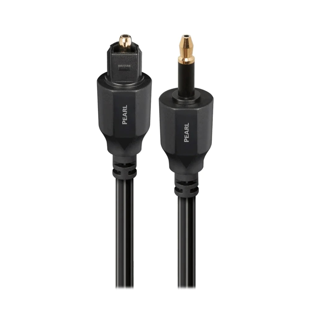 Audioquest Pearl Optical Cable - Ultra Sound & Vision