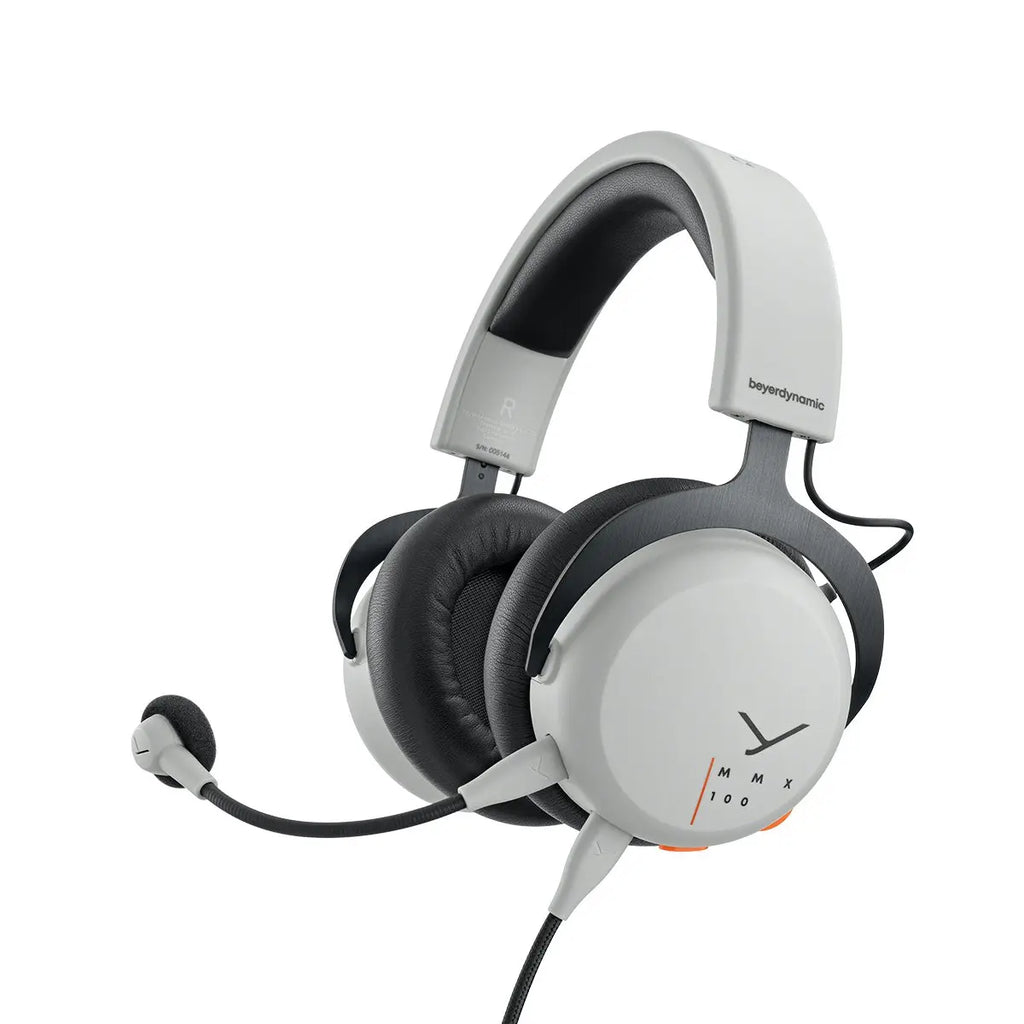 Beyerdynamic MMX 100Gaming Headset - Ultra Sound & Vision