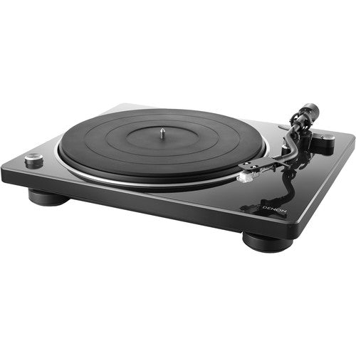 Denon DP 400 Turntable - Ultra Sound & Vision