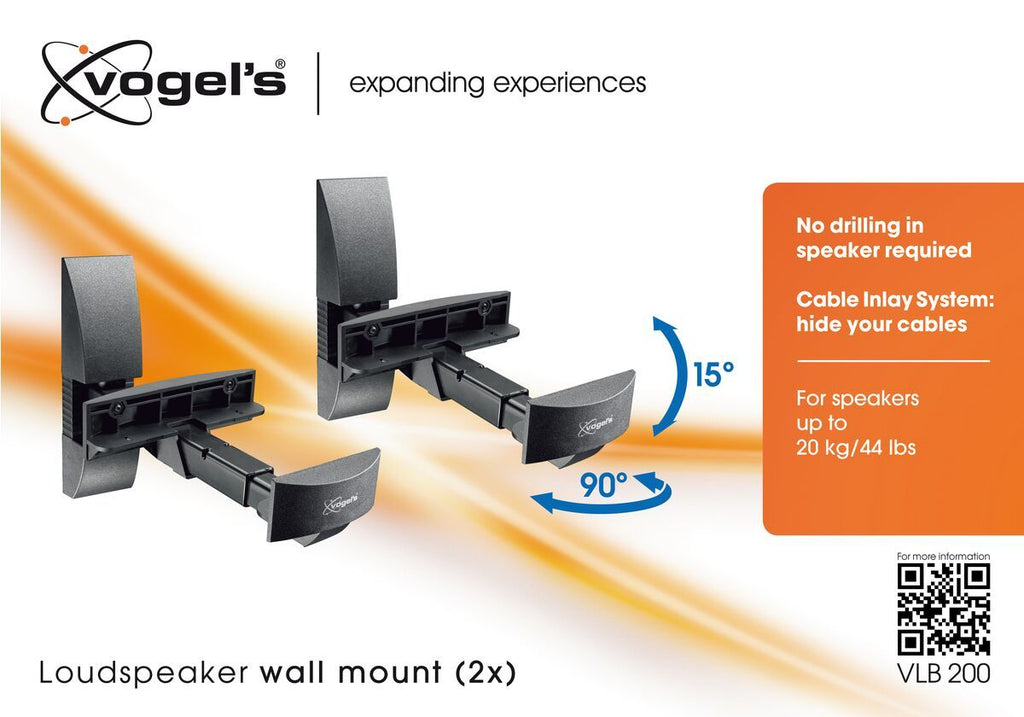 Vogels cheap speaker mount